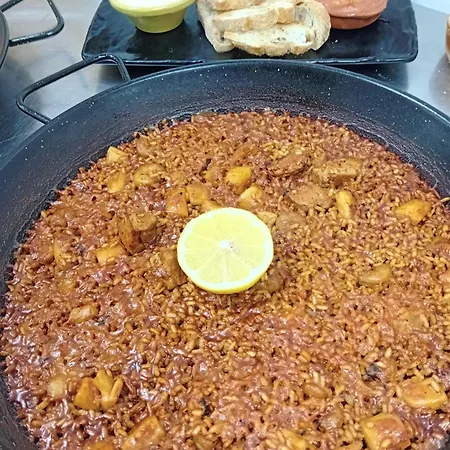 여관 Pradaria Asador & Arcas